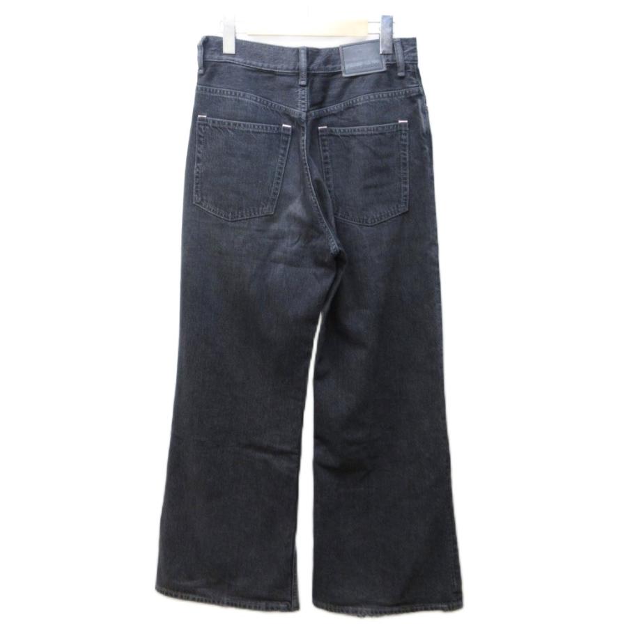 アクネ ストゥディオズ Acne Studios 2022 Vintage Black リラックス