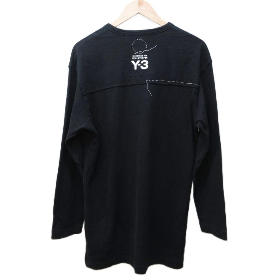 ワイスリー Y-3 ヨウジヤマモト DIE MARKE MIT DEN 3 STREIFEN