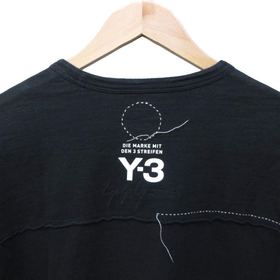 ワイスリー Y-3 ヨウジヤマモト DIE MARKE MIT DEN 3 STREIFEN