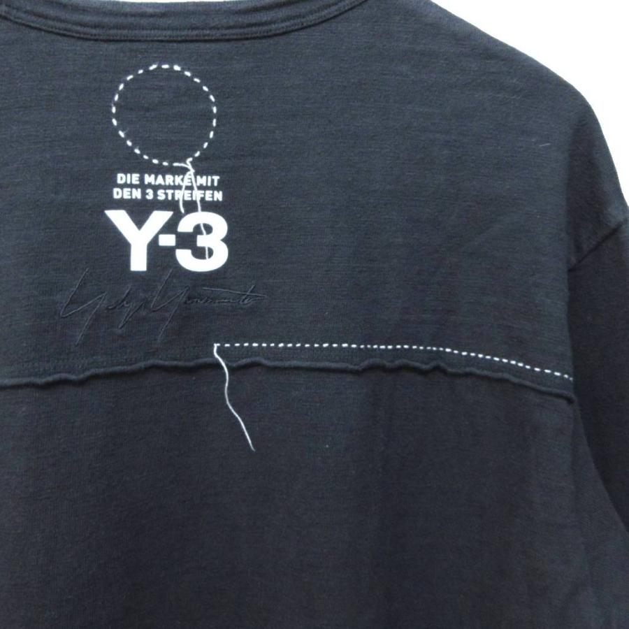 ワイスリー Y-3 ヨウジヤマモト DIE MARKE MIT DEN 3 STREIFEN 