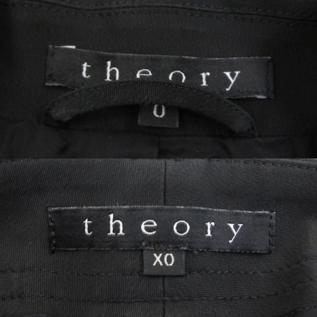 theory（セオリー） スーツ セットアップ 上下 ジャケット スラックス