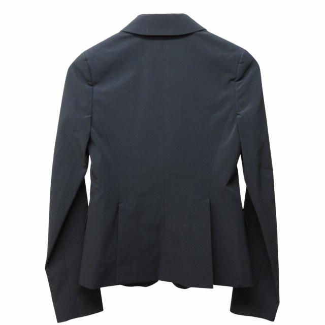 Theory セオリー スーツ セットアップ 38相当 ブラック クリーニング済 セオリー ファッション セオリー Theory スーツ セットアップ