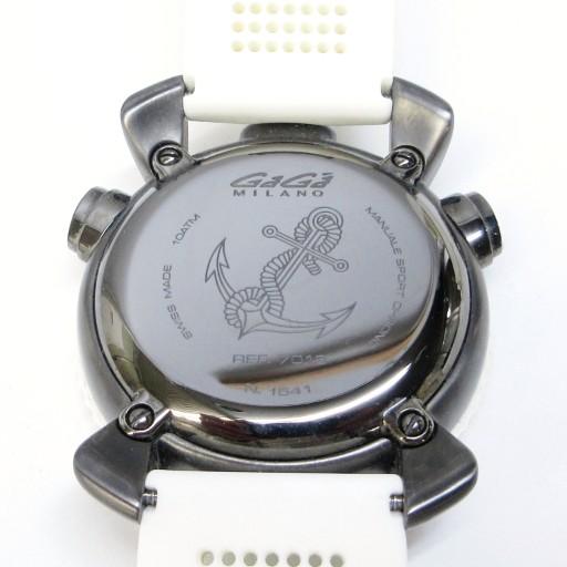 ガガミラノ GaGa MILANO MANUALE SPORT CHRONO マヌアーレ クロノ