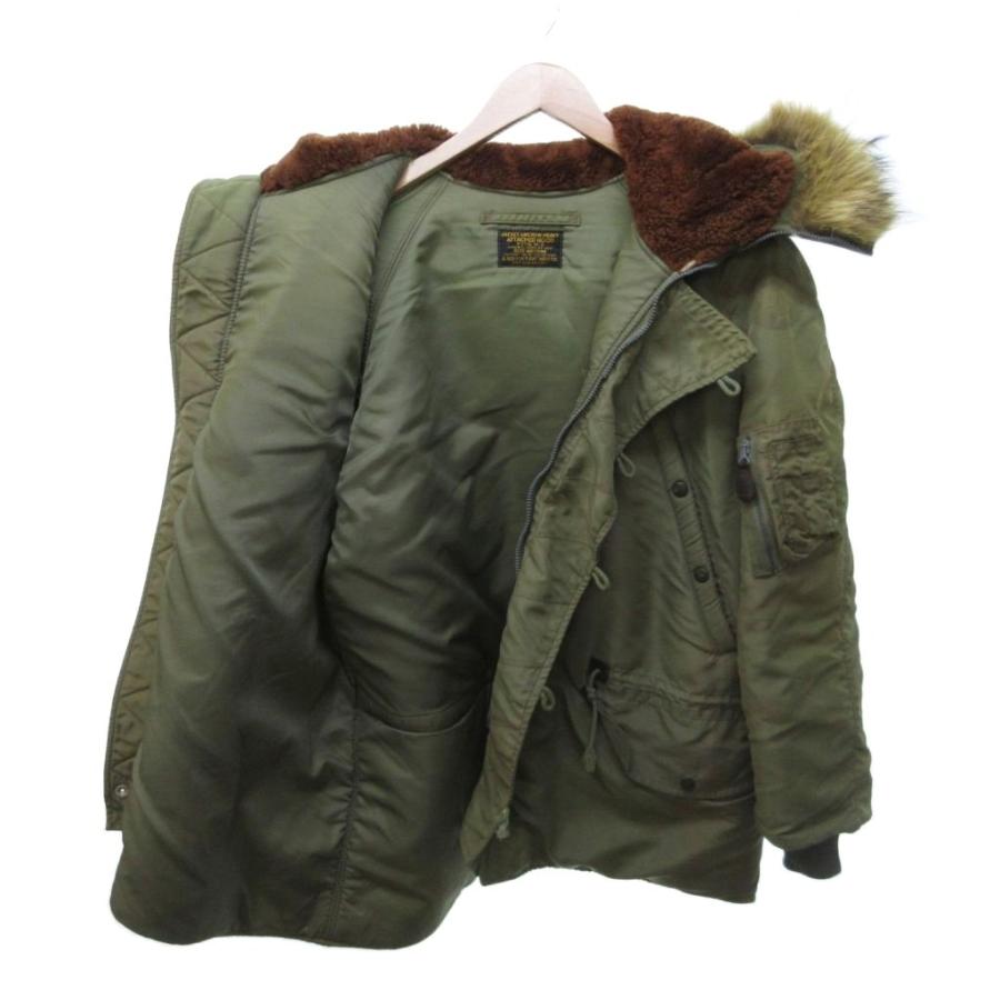 バズリクソンズ BUZZ RICKSON'S N-3B フライトジャケット ボンバー