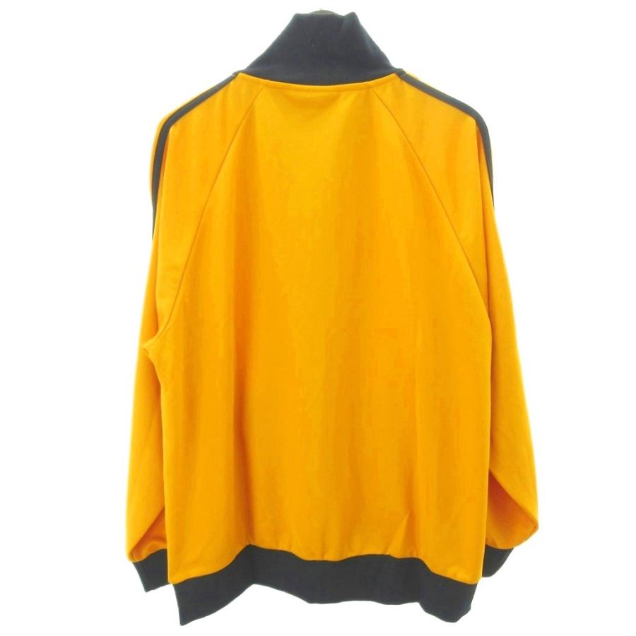 新品タグ付き 未使用保管品 Kappa カッパ ジャケット 未使用タグ付】Kappa 刺繍ロゴ 袖ライン トラックジャケット