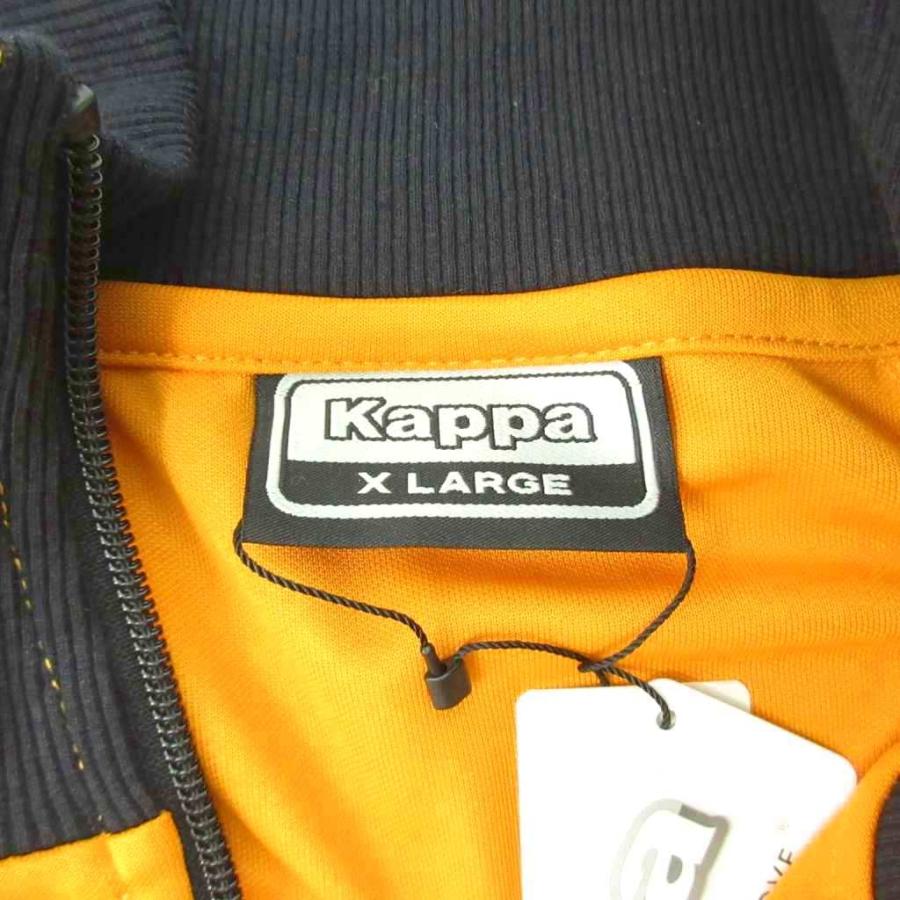 新品タグ付き 未使用保管品 Kappa カッパ ジャケット Kappa カッパ 222 BANDAニットジャケット ジャージ トラック