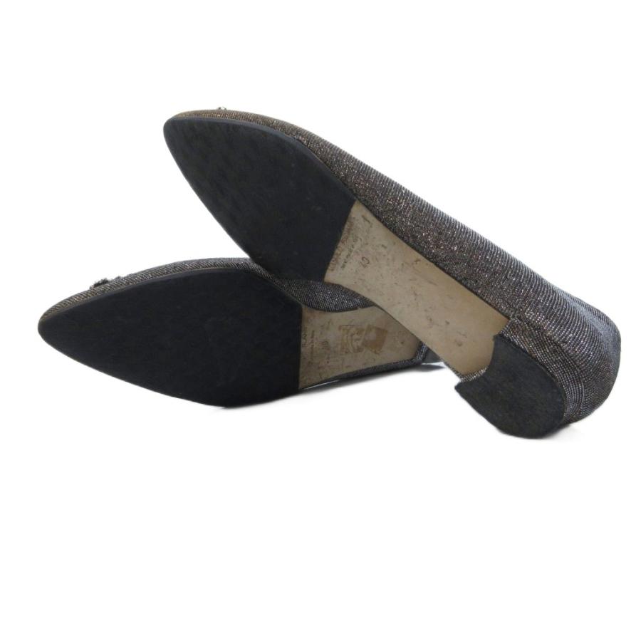 マノロブラニク　ハンギシ　40 MANOLO BLAHNIK（マノロブラニク） パンプス HANGISI FMC SATIN 070