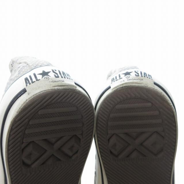 CONVERSE（コンバース） オールスター ハイカットスニーカー パイソン