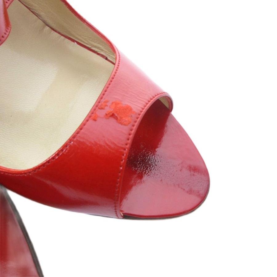 マノロブラニク MANOLO BLAHNIK オープントゥ サンダル ミュール