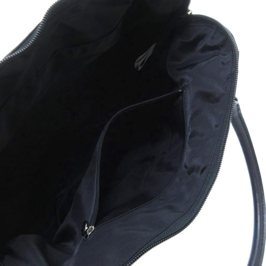 agnes b.（アニエスベー） 美品 ナイロン トートバッグ ハンドバック