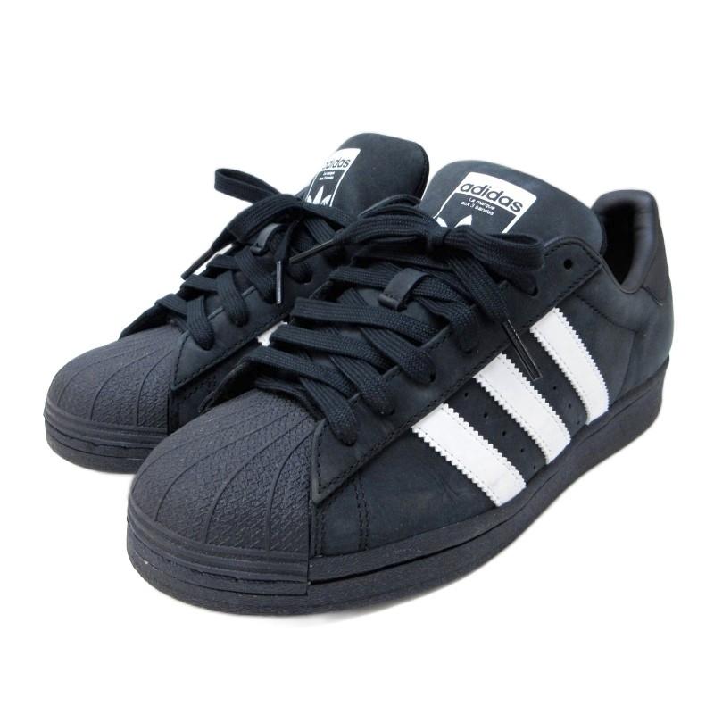 良品 adidas アディダス スーパースター （23㌢） レザー スニーカー 楽天市場】Q□【23cm】アディダス/ADIDASスーパースター