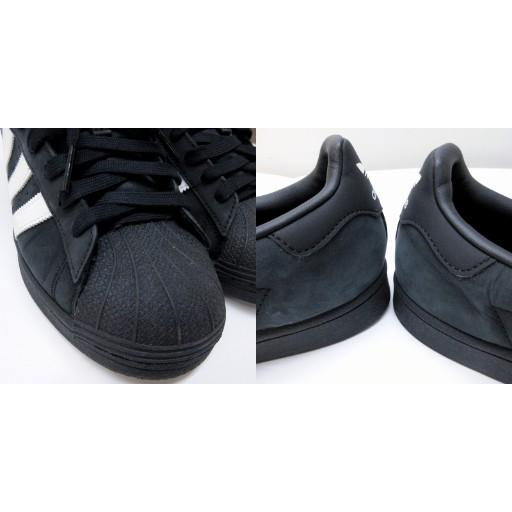 adidasスーパースターヌバック adidas アディダス SUPERSTAR スーパースター ヌバックレザー24