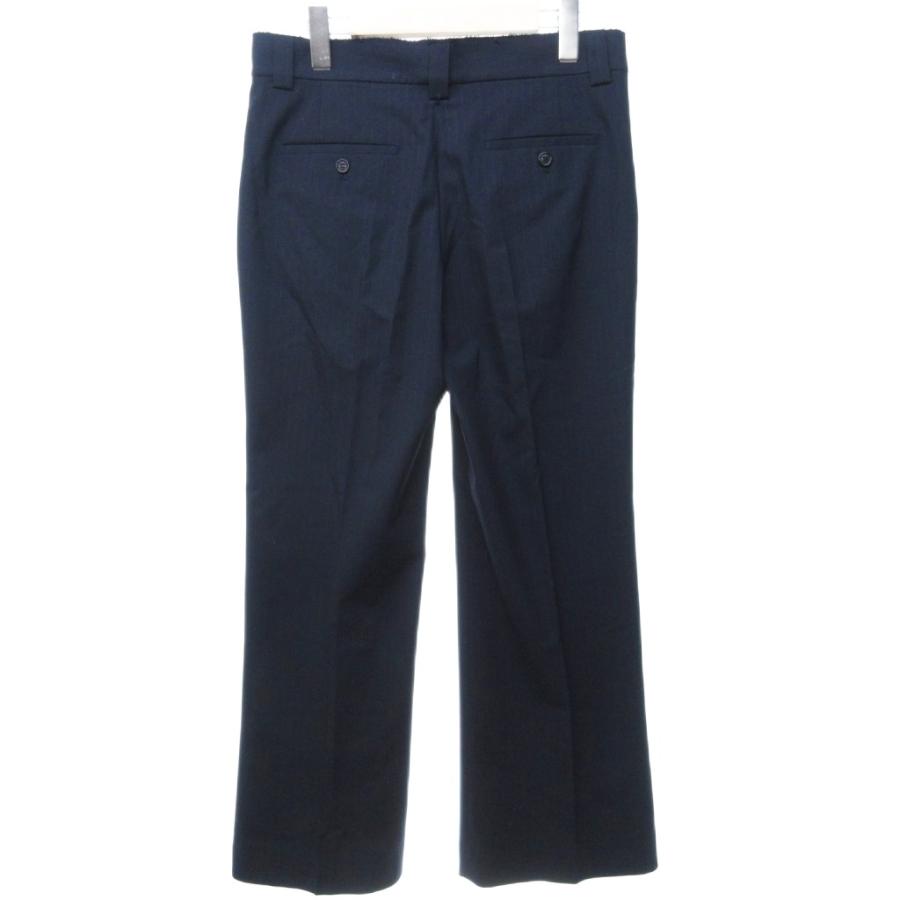 ZARA（ザラ） セットアップ ピンストライプ ベスト パンツ 上下 紺