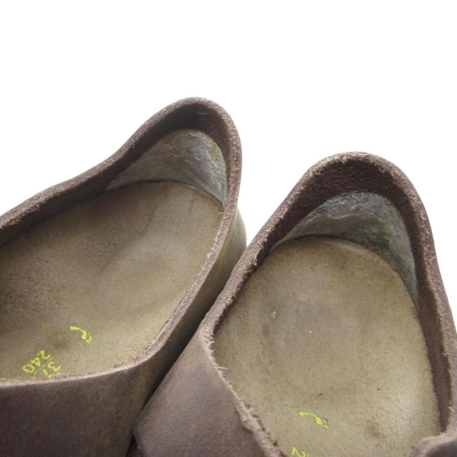 ビルケンシュトック　MANTOVA マントバ　24cm 37 ブラウン　茶 BIRKENSTOCK ビルケンシュトック MANTOVA マントバ サンダル