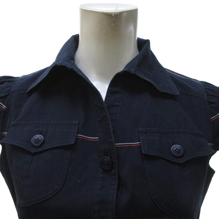 新品#BURBERRY#バーバリー#ブルーレーベル#シャツ#ワンピース#M
