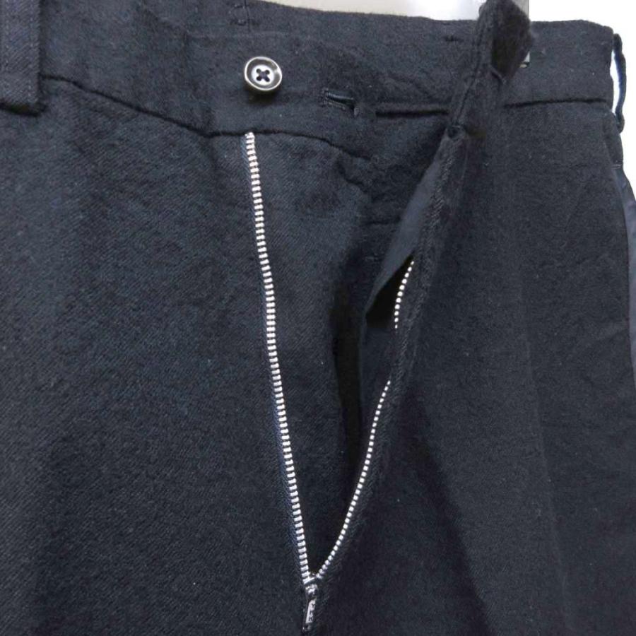 ワイズフォーメン Y's for men 美品 ウール スラックス パンツ