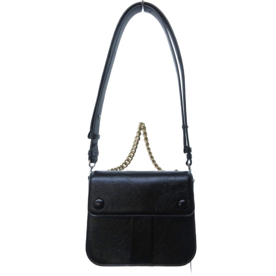 未使用品 メゾンマルジェラ 22 タグ付き NEW LOCK SQUARE ショルダー 