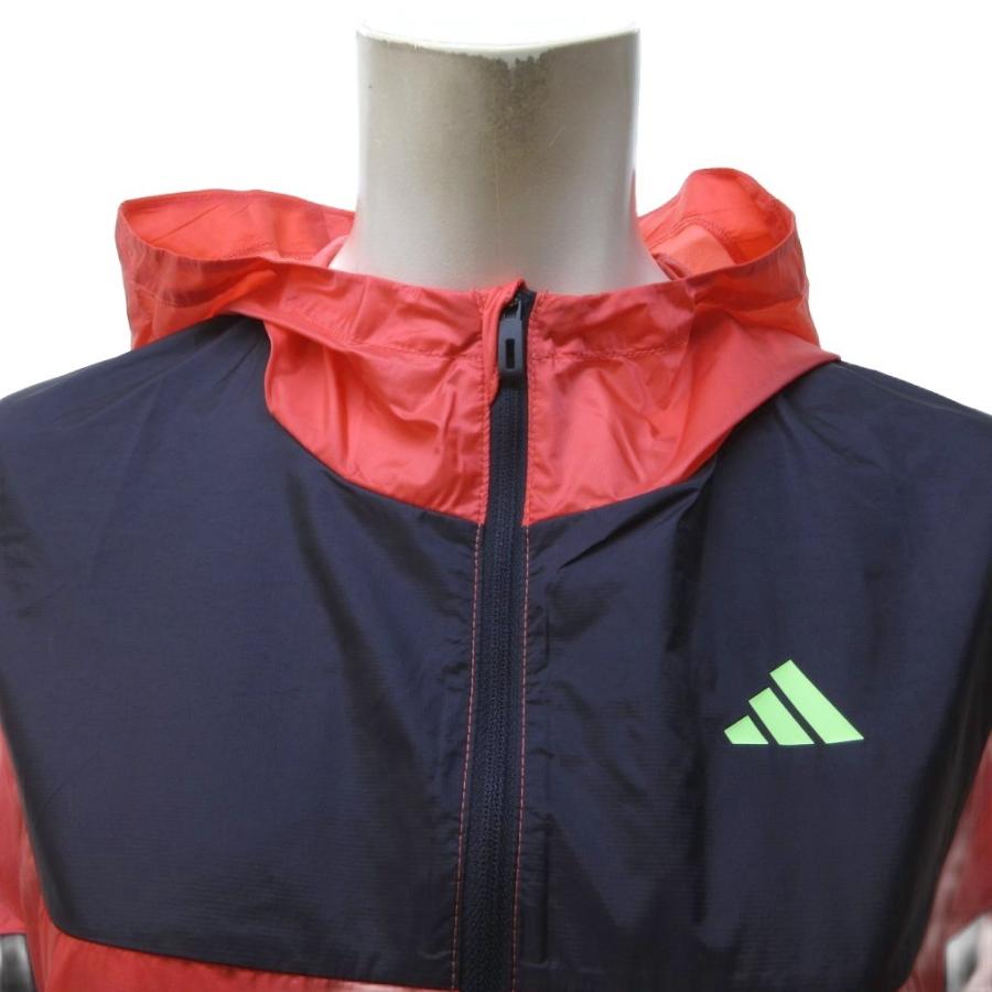 adidas（アディダス） 未使用品 タグ付き ウインドブレーカー EKIDEN