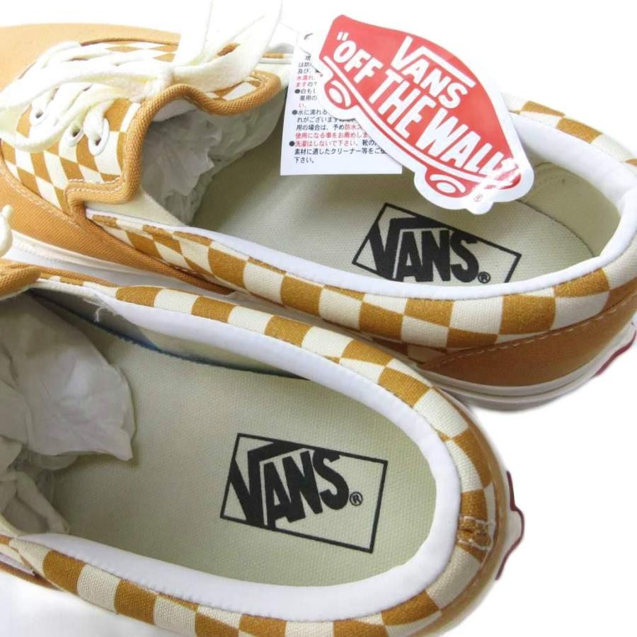 VANS（ヴァンズ） 未使用品 バンズ タグ付き V98CF ERAP SLIP ON ERAP 