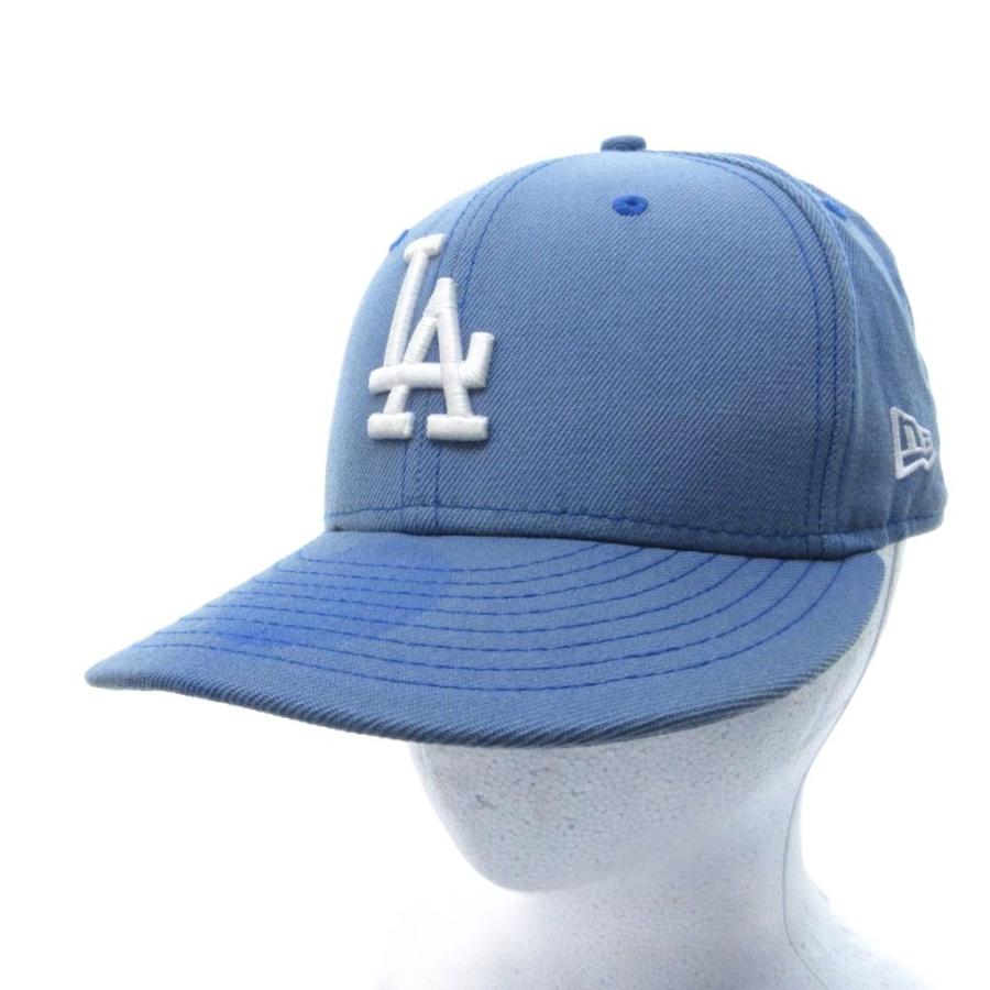 ニューエラ NEW ERA 59FIFTY ロサンゼルスドジャース キャップ 帽子