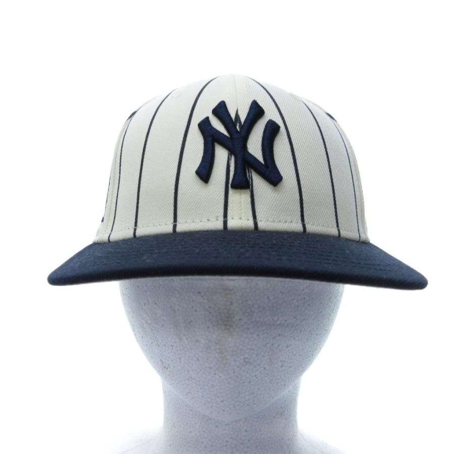ヤンキース Yankees 90s キャップ ストライプ NEW ERA NEW YORK YANKEES PINSTRIPE RETRO CROWN 59FIFTY