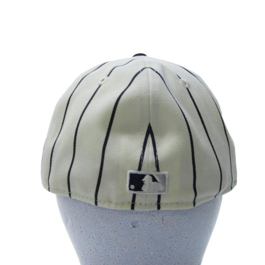 ニューエラ NEW ERA 59FIFTY ニューヨークヤンキース ストライプ