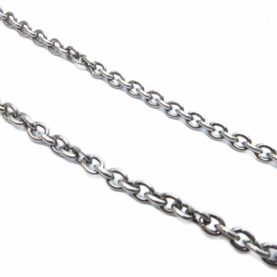 マーズ MARS 希少 シルバー925 ウォレットチェーン キーチェーン