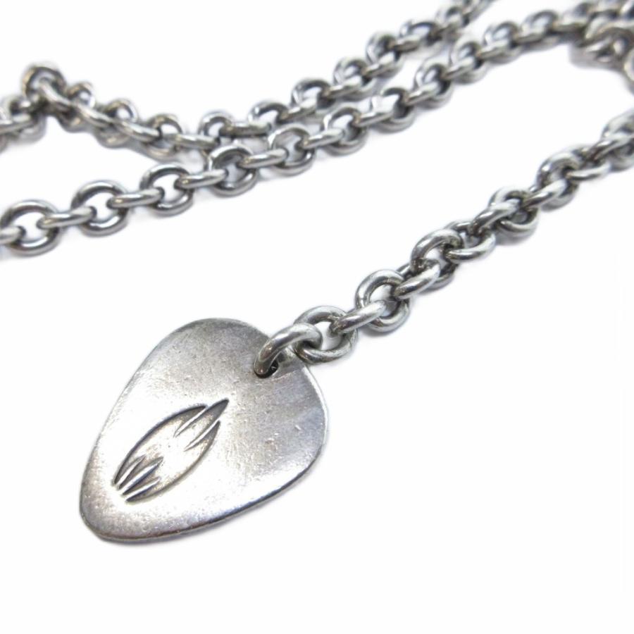 マーズ MARS 希少 シルバー925 ウォレットチェーン キーチェーン