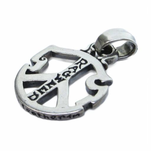 ビルウォールレザー　タグチャーム ビルウォールレザー Bill Wall Leather RAGWEED ペンダント