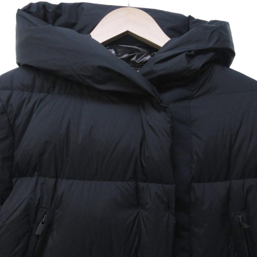 ユニクロ（UNIQLO） ＋J 美品 ダウンコート ジャケット フード ロング