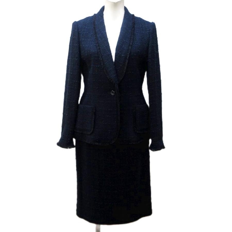 MISS ASHIDA ブラックフォーマル セットアップ miss ashida ミスアシダ レディース スーツ サイズ：9/9(M位)（スーツ