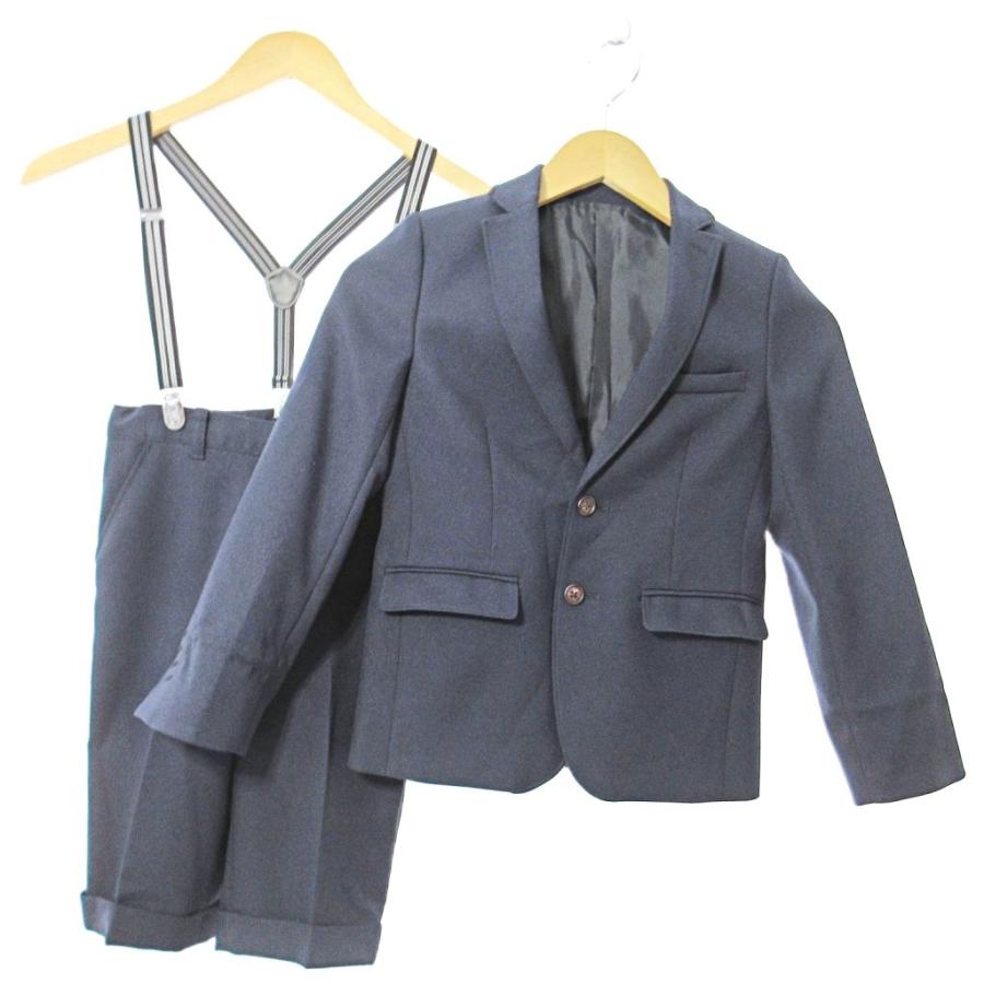 エルアンノワール ELLE EN NOIR 美品 キッズ セットアップ スーツ