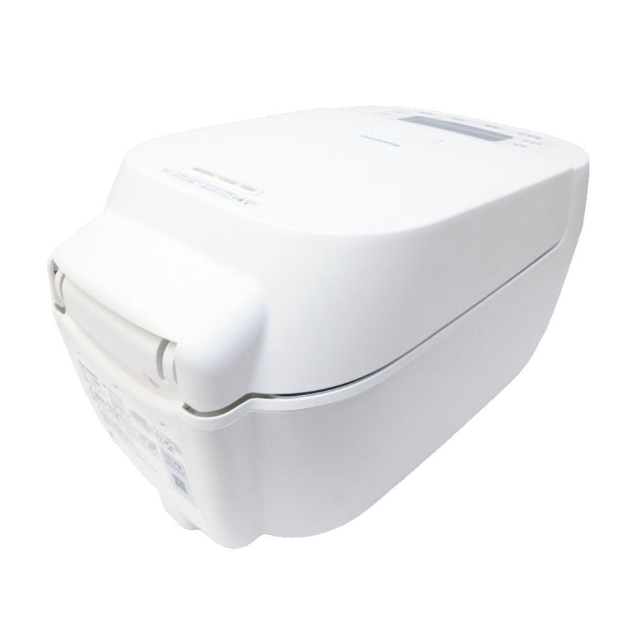 未使用品 パナソニック Panasonic SR-N210D-W IHジャー 炊飯器 1.0L