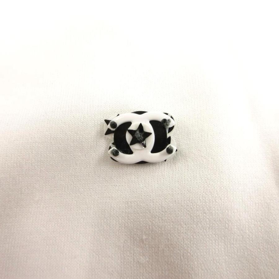 CHANEL（シャネル） ココマークチャーム Tシャツ カットソー チビT