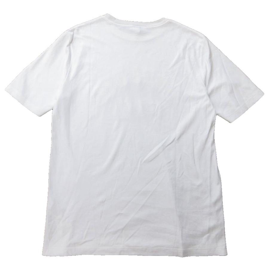 ベルルッティ Berluti コットン Tシャツ カットソー 半袖 白 ホワイト