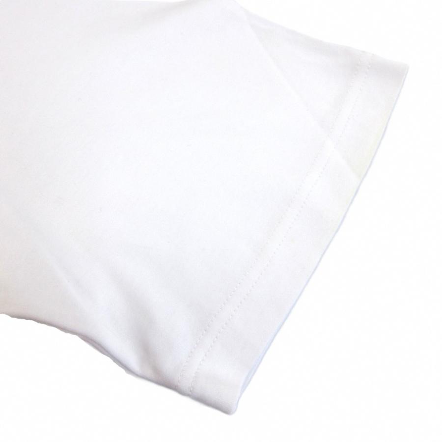 ベルルッティ Berluti コットン Tシャツ カットソー 半袖 白 ホワイト