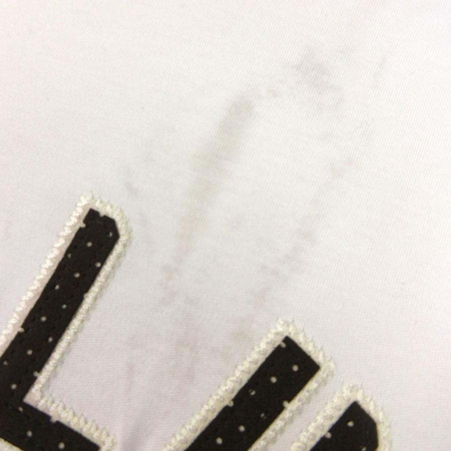 ベルルッティ Berluti コットン Tシャツ カットソー 半袖 白 ホワイト