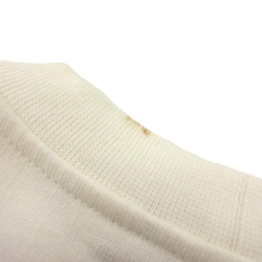 【中古】シャネル ビッグ ココマーク トレーナー スウェット 長袖 コットン マルチカラー 36 約S P58239K07676 CHANEL（シャネル） ビッグ ココマーク トレーナー スウェット 長袖