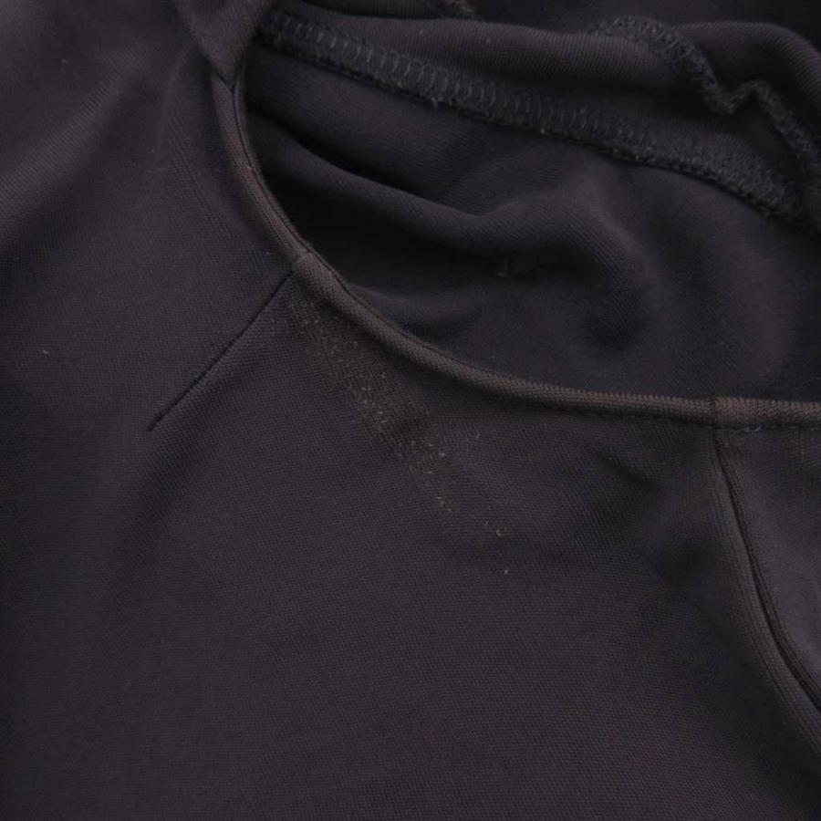 ステラマッカートニー STELLA McCARTNEY ワンピース ひざ丈 36 紺