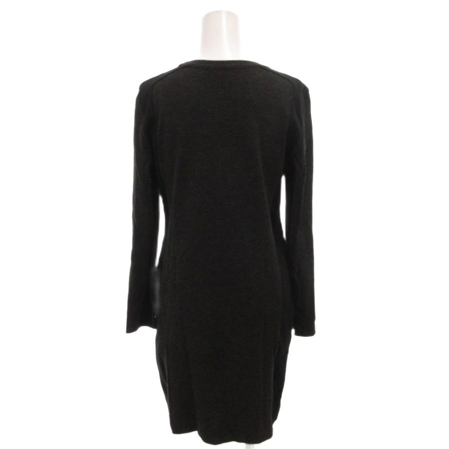 FOXEY（フォクシー） シャドーボディーワンピース ドレス ひざ丈 38