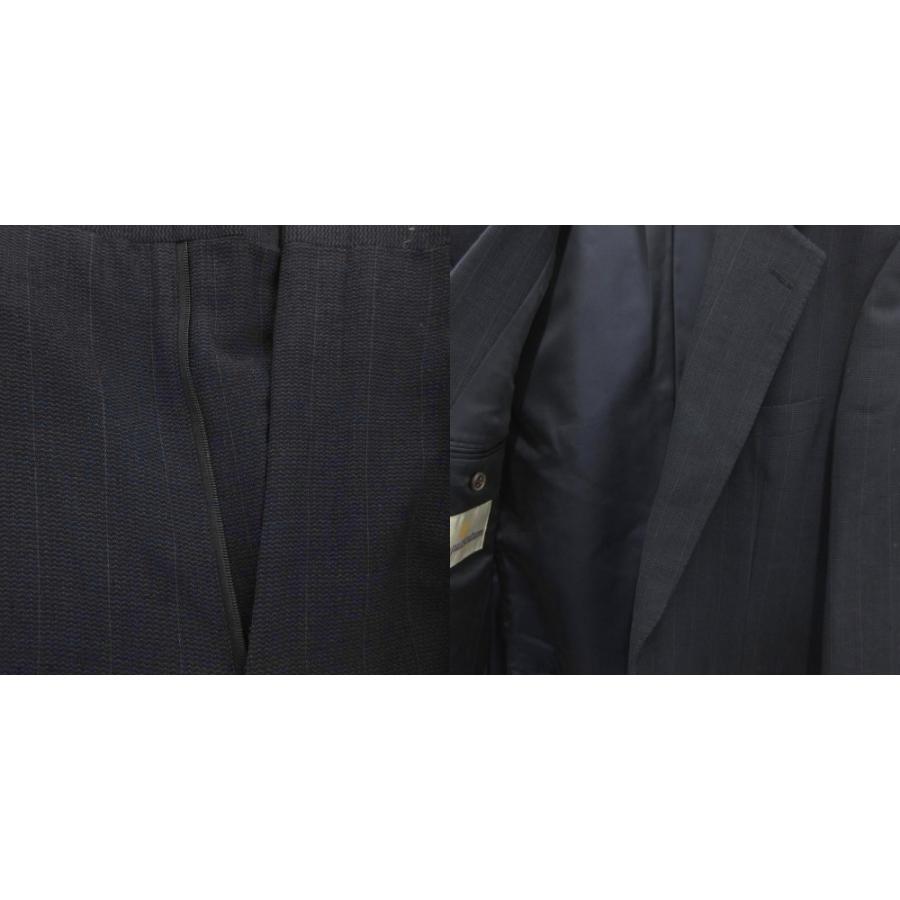 アクアスキュータム AQUASCUTUM シングルスーツ セットアップ