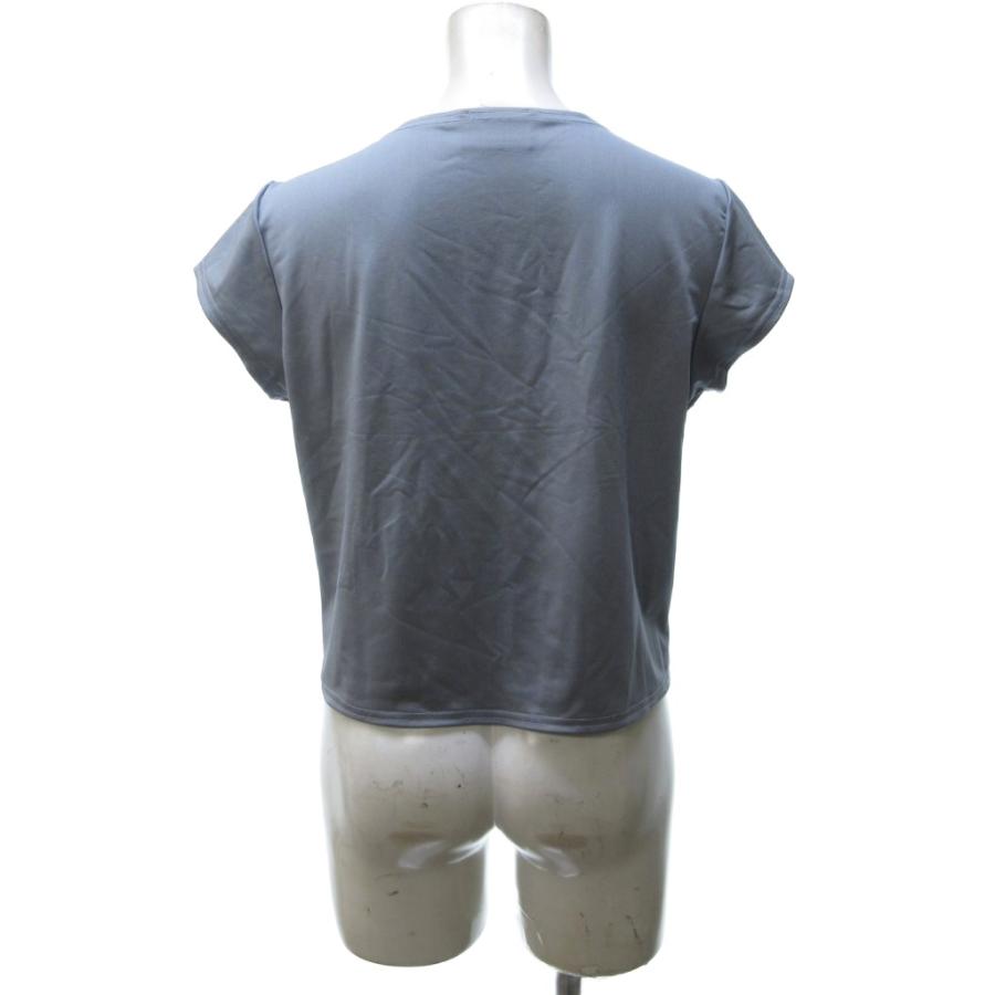 FENDI（フェンディ） FENDI JEANS 美品 クロップドカットソー Tシャツ