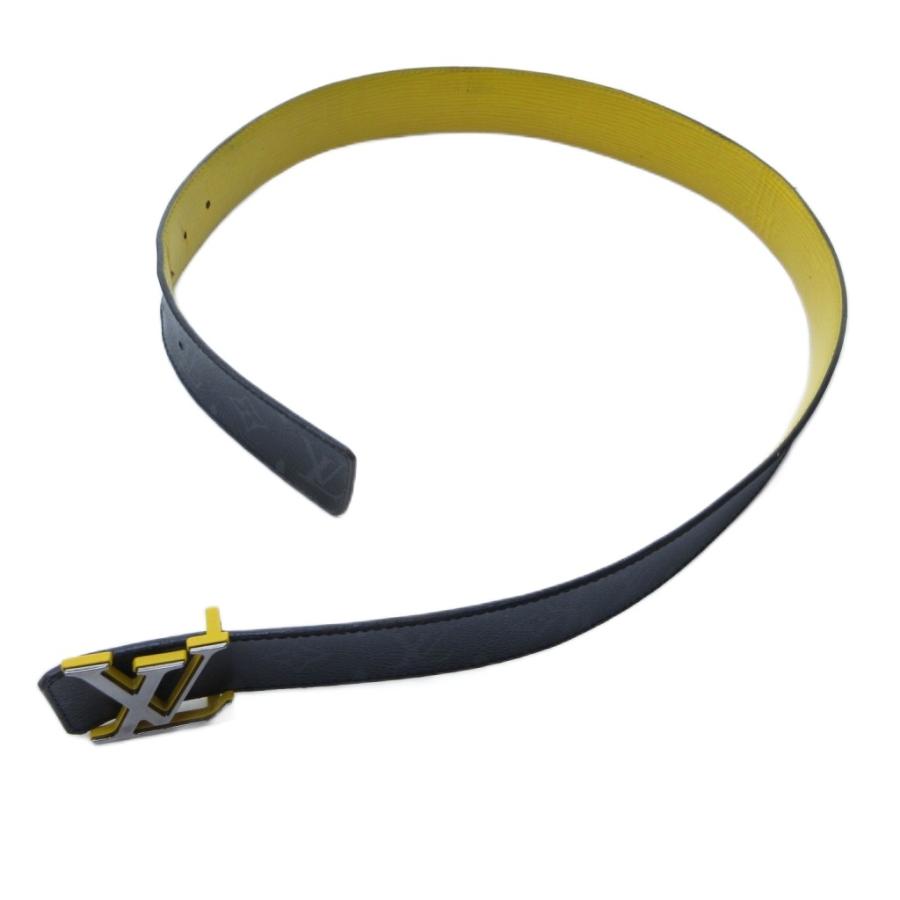 LOUIS VUITTON（ルイ・ヴィトン） サンチュール LV イニシャル