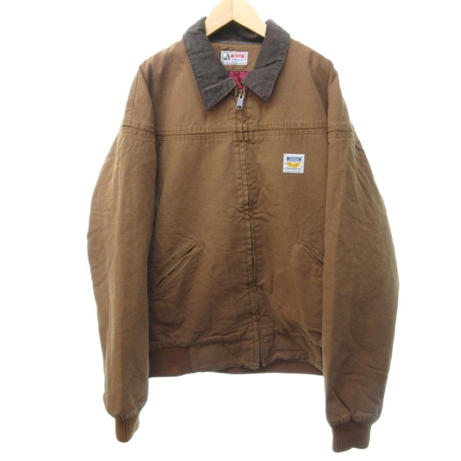 ミッションディクトリスト MISSION DISTRICT 美品 CANVAS FIELDSMITH