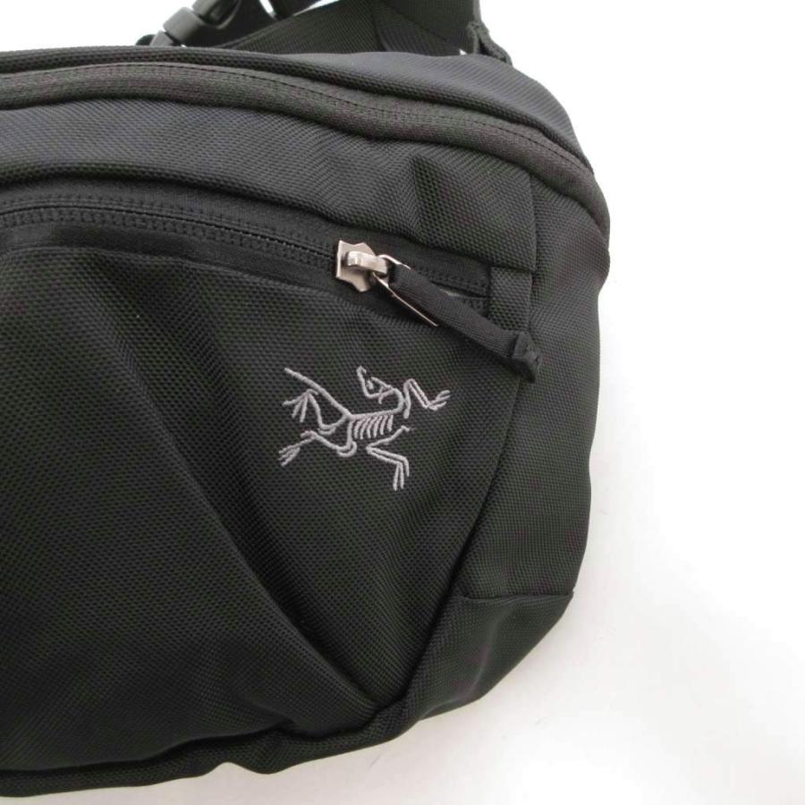 ARC'TERYX（アークテリクス） 美品 ウエストバッグ ボディバッグ