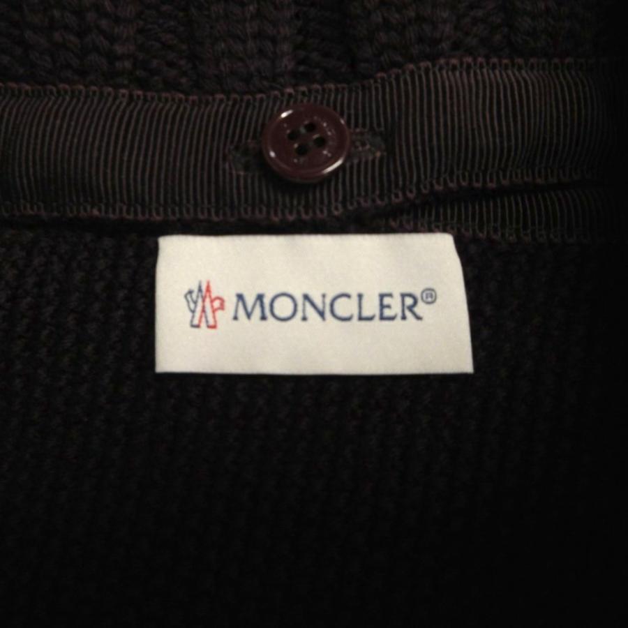 MONCLER（モンクレール） 美品 17AW MAGLION TRICOT CARDIGAN ニット