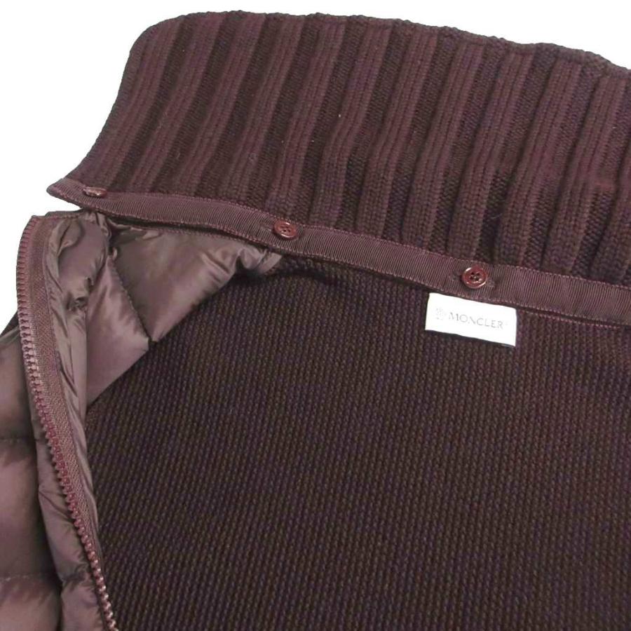 MONCLER（モンクレール） 美品 17AW MAGLION TRICOT CARDIGAN ニット