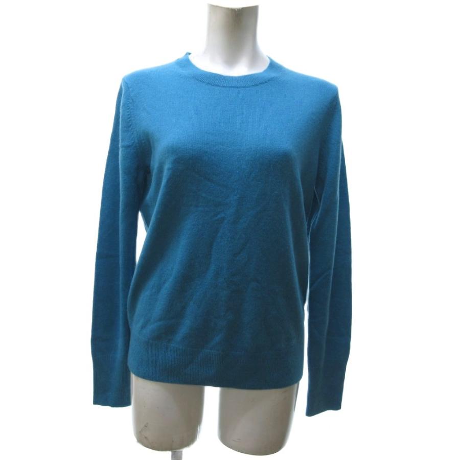 ユニクロカシミヤニット（タグつき） ユニクロ（UNIQLO） 未使用品 タグ付き 24AW カシミヤ クルーネック