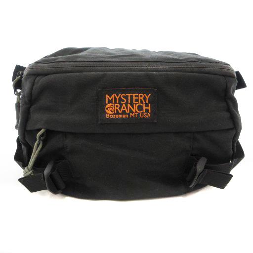 ミステリーランチ MYSTERY RANCH ヒップモンキー ボディバッグ