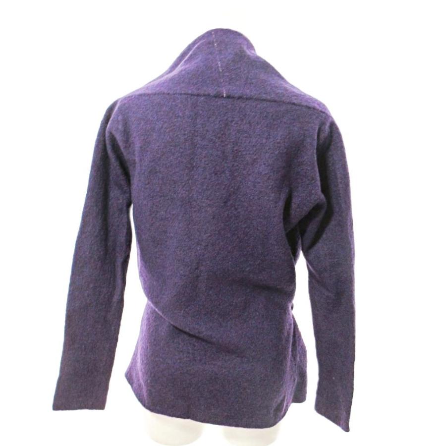 パラスパレス Pallas Palace Classic body 縮絨ニット ウール